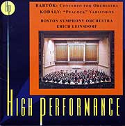 Erich Leinsdorf and the Boston Symphony (studio, 1963)