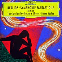 Pierre Boulez and the Cleveland Orchestra (1997 DG CD cover)