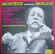 Pierre Monteux and the Orchestre de Paris (1931)