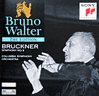 Bruno Walter conducts the Columbia Symphony (1959) - Sony CD