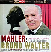 Bruno Walter and the NY Philharmonic