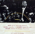 Hans Knappertsbusch conducts Mozart symphonies (Music & Arts CD cover)