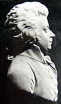 Portrait of Mozart