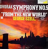 George Szell and the Cleveland Symphony Orchestra