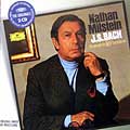 Nathan Milstein plays the Bach Sonatas and Partitas - DG CD