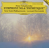Leonard Bernstein conducts the New York Philharmonic in Tchaikovsky's Symphony # 6 (1986 concert recording)