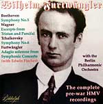 Wilhelm Furtwangler conducts the Berlin Philharmonic in Tchaikovsky's Symphony # 6 (1938 studio recording)