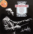 Serge Koussevitzky conducts the Boston Symphony in Tchaikovsky's Symphony # 6 (1930 studio recording)