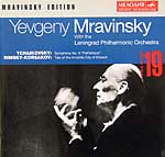Evgeny Mravinsky conducts the Leningrad Symphony in Tchaikovsky's Symphony # 6 (1949 studio recording)