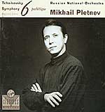 Mikhail Pletnev conducts the Russian National Orchestra in Tchaikovsky's Symphony # 6 (1991 studio recording)