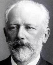 Peter Ilych Tchaikovsky