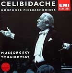 Sergiu Celibidache and the Munich Philharmonic (1992)