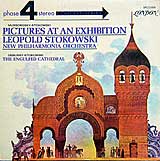 Hartmann's Great Gate at Kiev – London Phase 4 LP cover