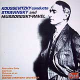 Serge Koussevitzky and the Boston Symphony (1930)