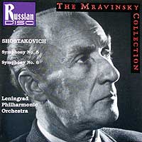 Yevgeny Mravinsky and the Leningrad Philharmonic (live, 1965)