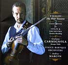 Guiliano Carmignola and the Venice Baroque Orchestra (1998, Sony)