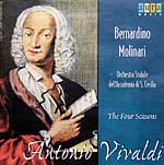 Bernardino Molinari and the St. Cecilia Academy of Rome - the first Vivaldi recording in 1942