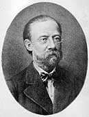 Bedrich Smetana - Portrait
