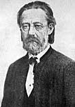 Another portrait late in Smetana's life