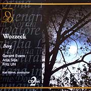 Bohm conducts Wozzeck (live, Vienna, 1971)