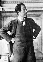 Mahler in 1907