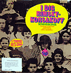 I Dig Rimsky-Korsakoff (LP cover)