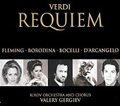 Gergiev conducts Verdi's Requiem (Philips CD cover)