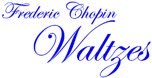 title - Chopin's Waltzes