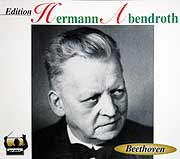 Hermann Abendroth and the Radio Leipzig Symphony (Music and Arts CD)