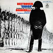 Sir John Barbirolli and the BBC Symphony (Angel LP)