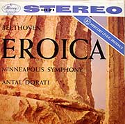 Antal Dorati and the Minneapolis Symphony (Mercury LP)