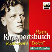 Hans Knappertsbusch and the Berlin Philharmonic (Tahra CD)