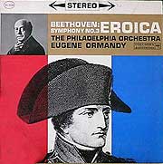Eugene Ormandy and the Philadelphia Orchestra (Columbia LP)