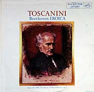 Arturo Toscanini and the NBC Symphony (1949) (RCA LP)