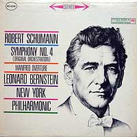 Leonard Bernstein and the New York Philharmonic (Columbia LP)