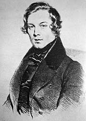 schumann composer