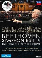 Daniel Barenboim conducts the West-Eastern Divan Orchestra (Decca DVD)