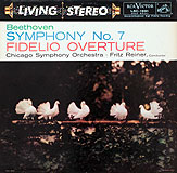 Fritz Reiner and the Chicago Symphony (RCA LP)