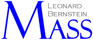 title - Leonard Bernstein: Mass