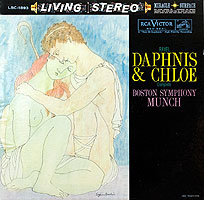 Munch and the Boston Symphony (RCA LP)