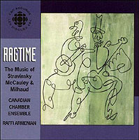 Ragtime (CBC CD)