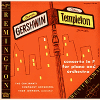 Alec Templeton and Thor Johnson (Remington LP)