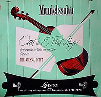 The Vienna Octet *London LP)