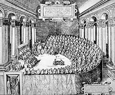 the Council of Trent