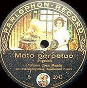 MOTO PERPETUO Untitled reviews