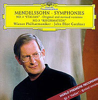 Gardiner and the Vienna Philharmonic (DG CD)