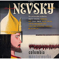 Ormandy conducts Alexander Nevsky (Columbia 78s)
