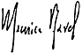 Ravel signature