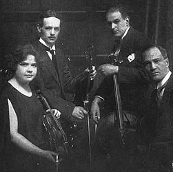 The Virtuoso Quartet