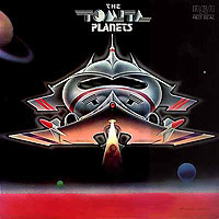 Tomita's Planets (RCA LP cover)